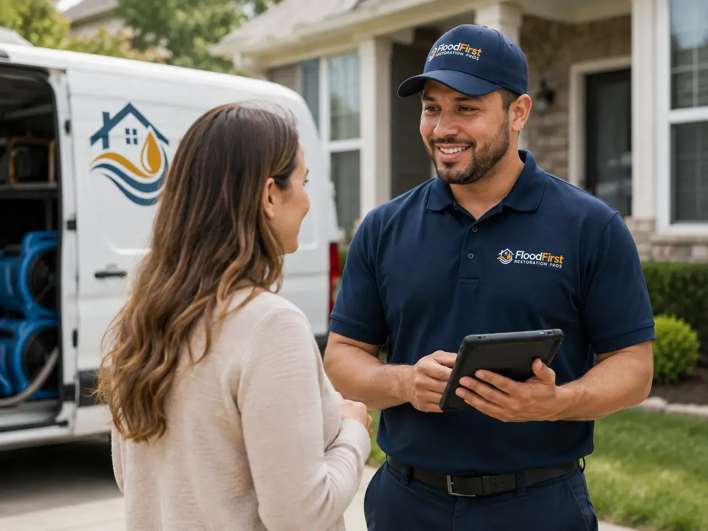 Flood Damage Restoration Lake City, MI FAQs