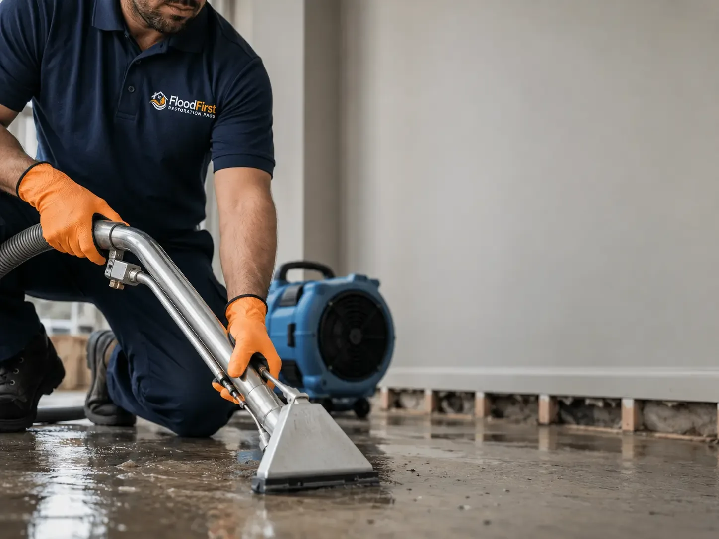 Why choose Flood Damage Restoration in Lake City, MI